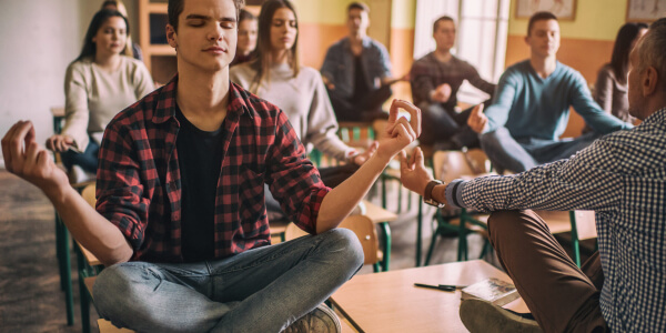 Cours de Éveil ton potentiel - 16-20 ans