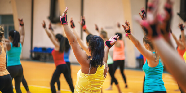 Cours de découverte : piloxing ssp