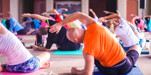 Cours de vinyasa yoga