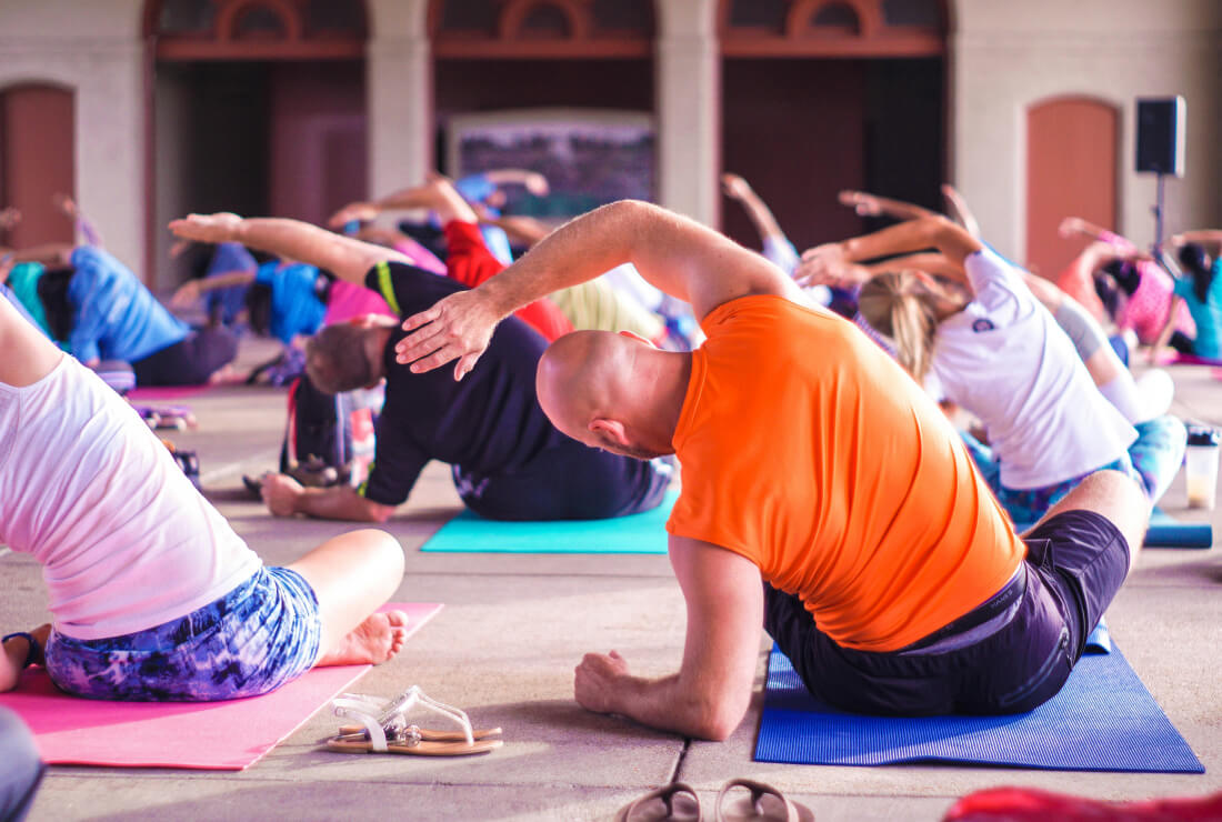 Vinyasa yoga