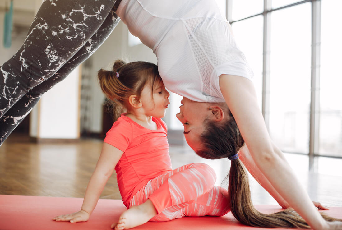 Yoga parents-enfants 3-4 ans