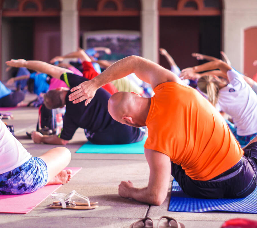 Vinyasa yoga