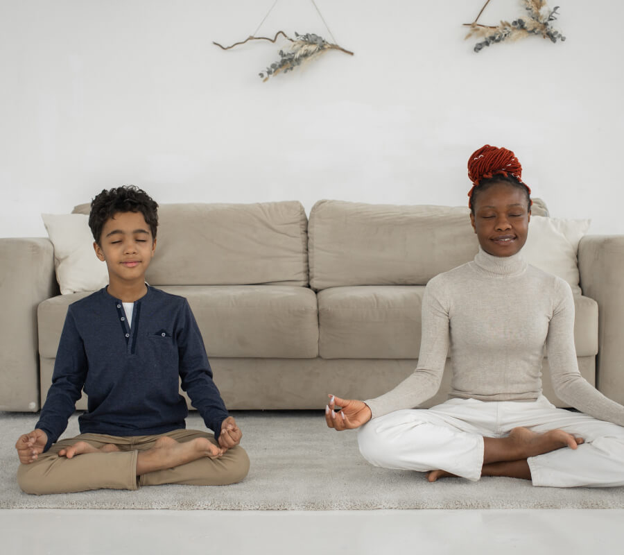 Yoga 5-6 ans