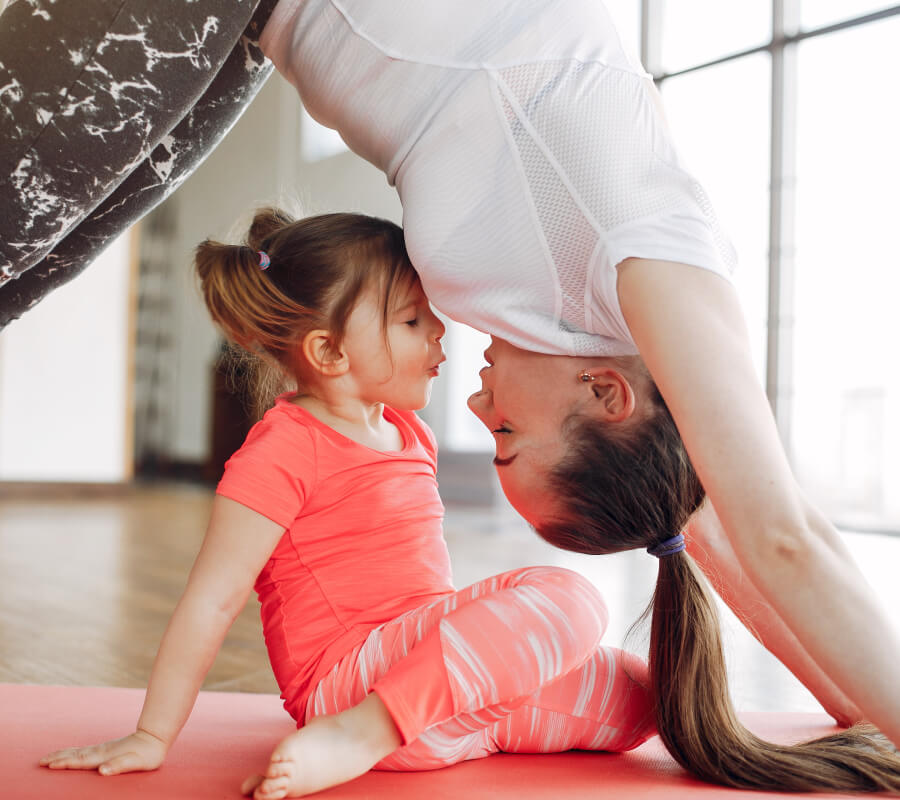 yoga parents-enfants 3-5 ans